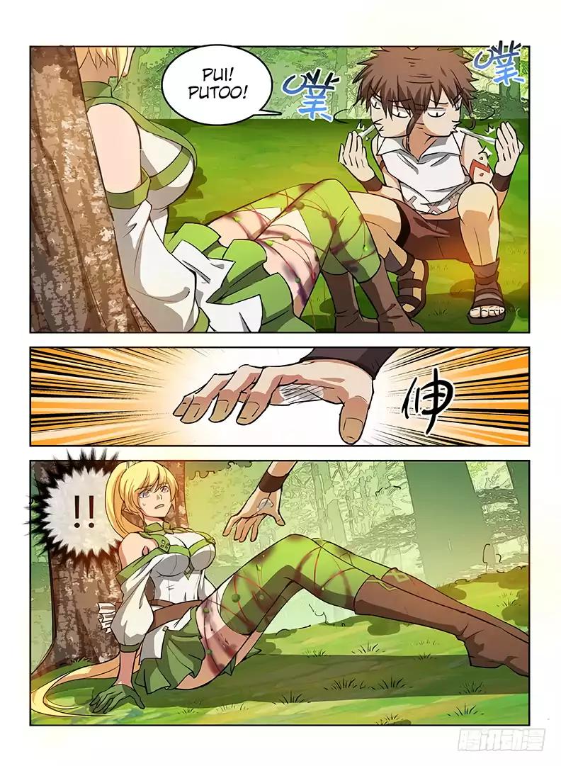 Read Hunter Age EN Manga Online
