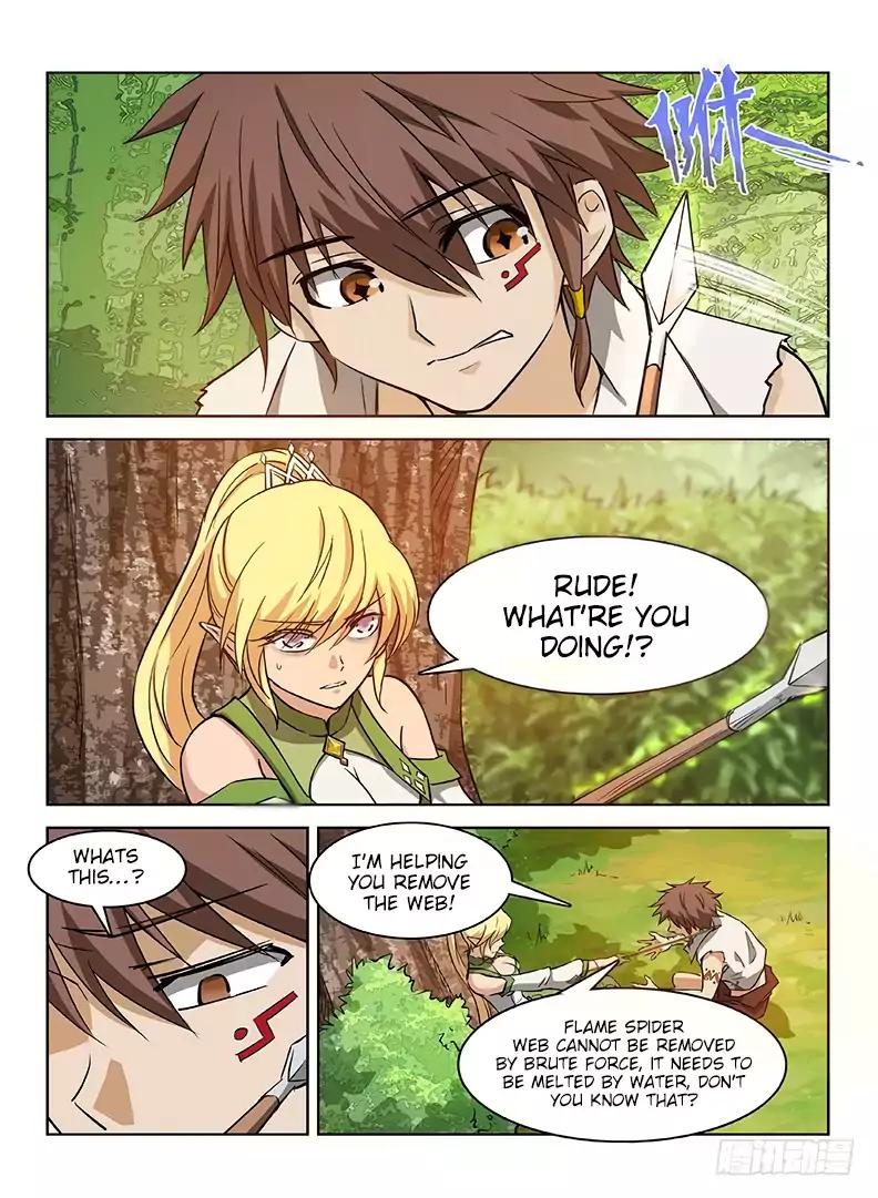 Read Hunter Age EN Manga Online
