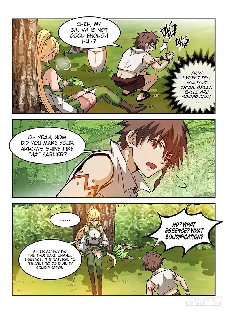 Read Hunter Age EN Manga Online