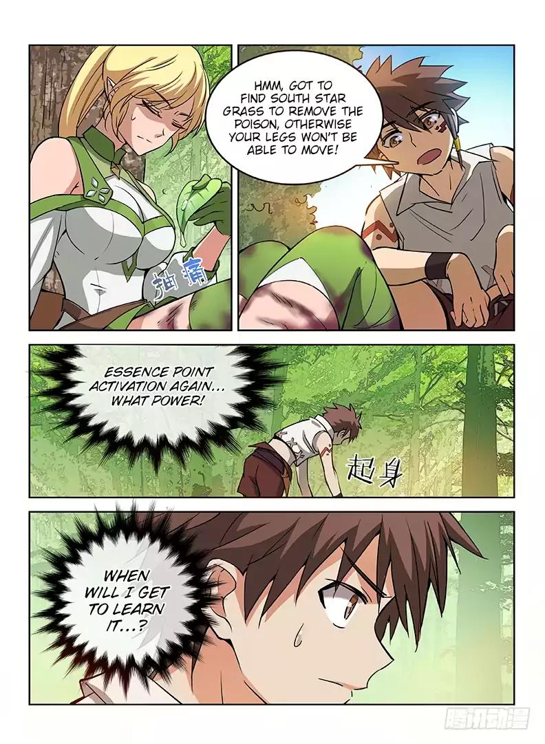 Read Hunter Age EN Manga Online