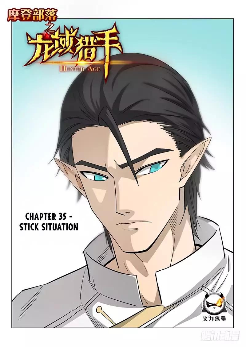 Read Hunter Age EN Manga Online