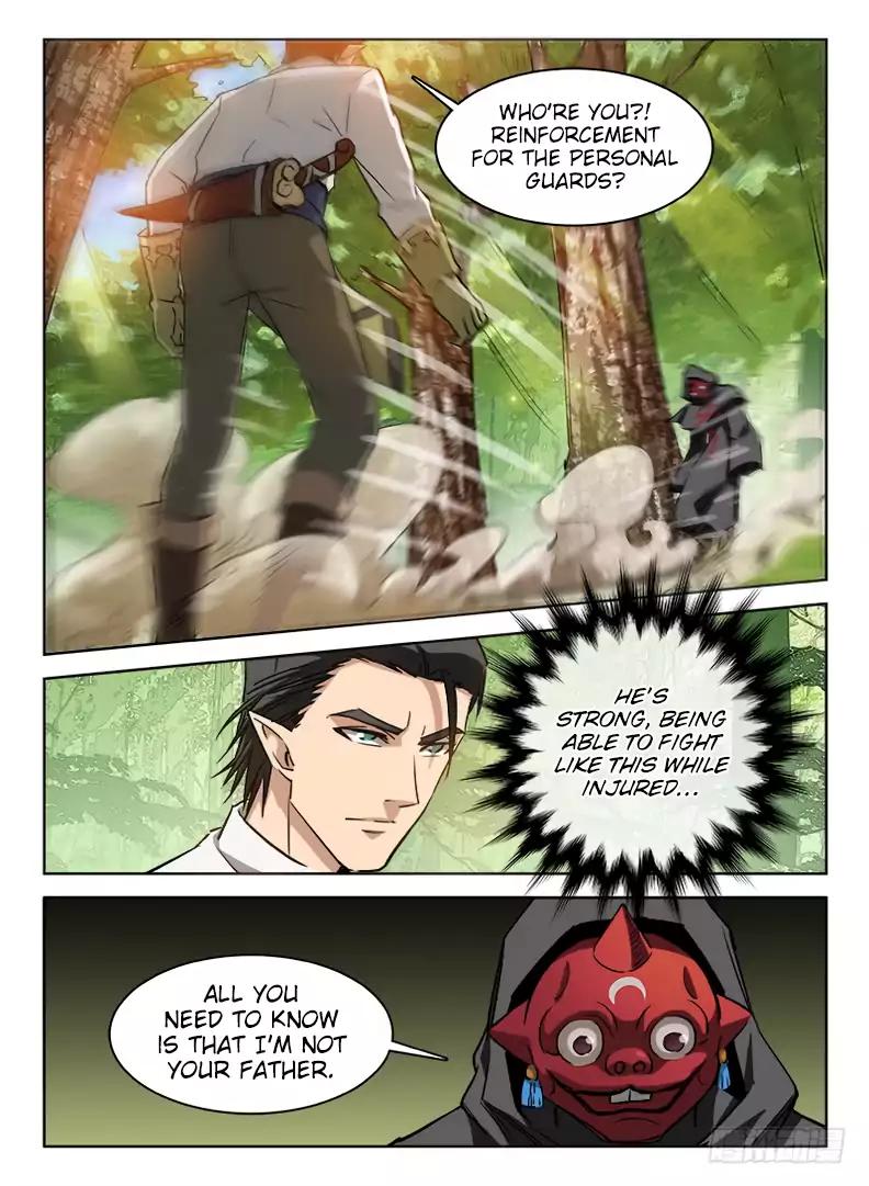 Read Hunter Age EN Manga Online