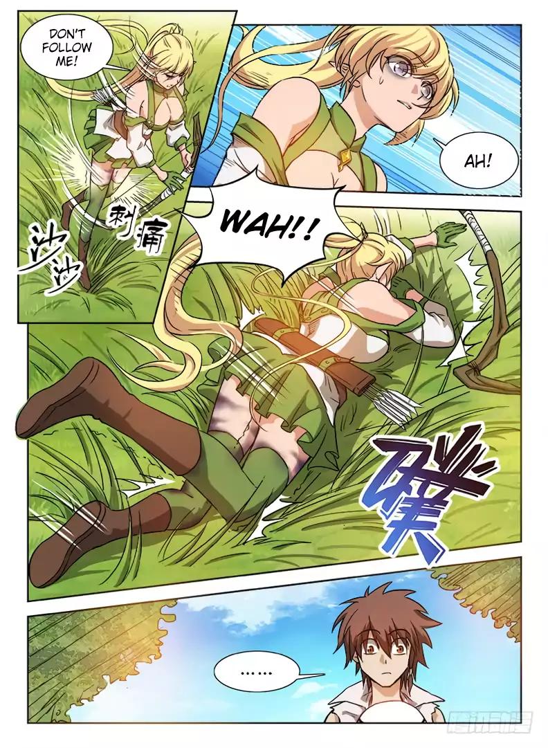 Read Hunter Age EN Manga Online