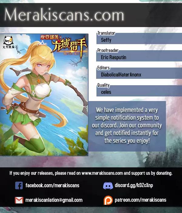 Read Hunter Age EN Manga Online