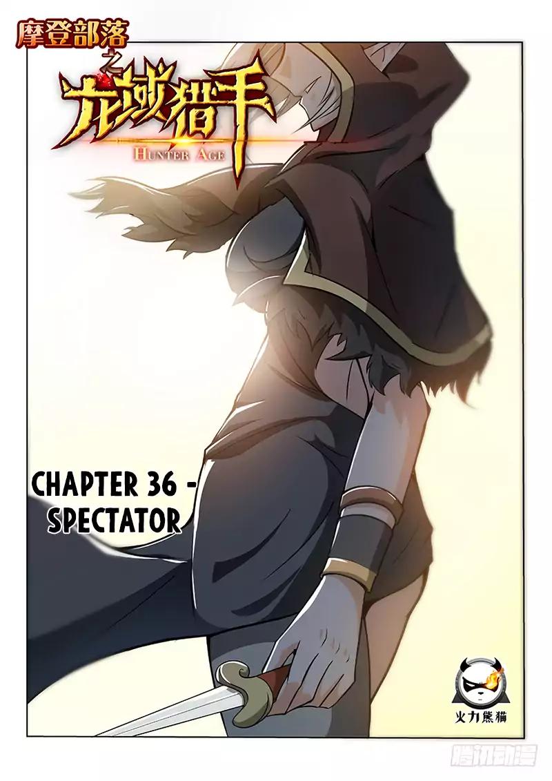 Read Hunter Age EN Manga Online