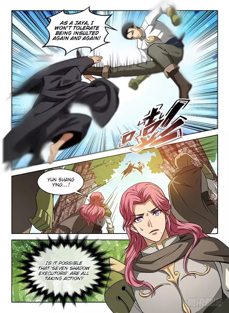 Read Hunter Age EN Manga Online