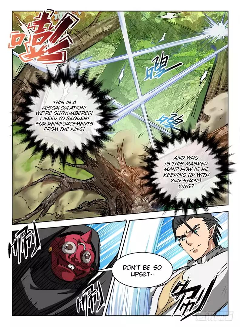 Read Hunter Age EN Manga Online