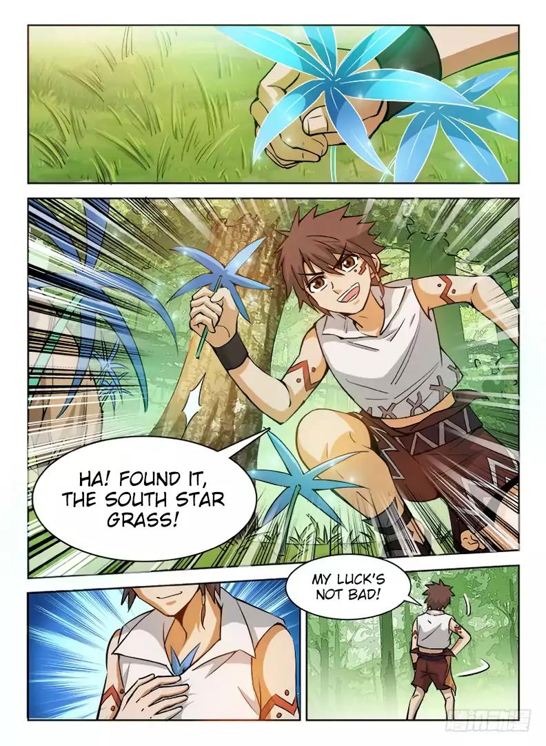 Read Hunter Age EN Manga Online