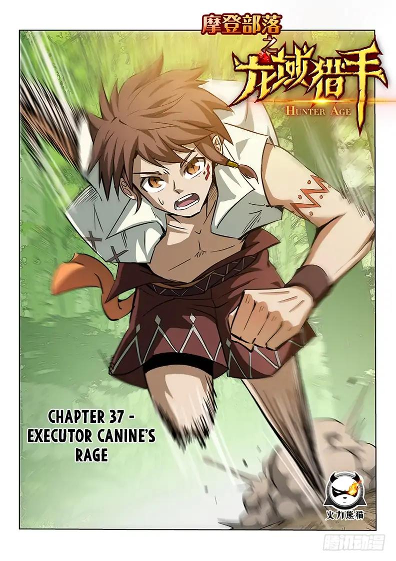 Read Hunter Age EN Manga Online