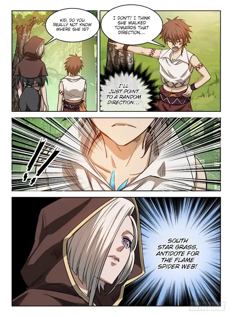 Read Hunter Age EN Manga Online