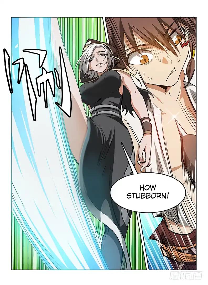 Read Hunter Age EN Manga Online