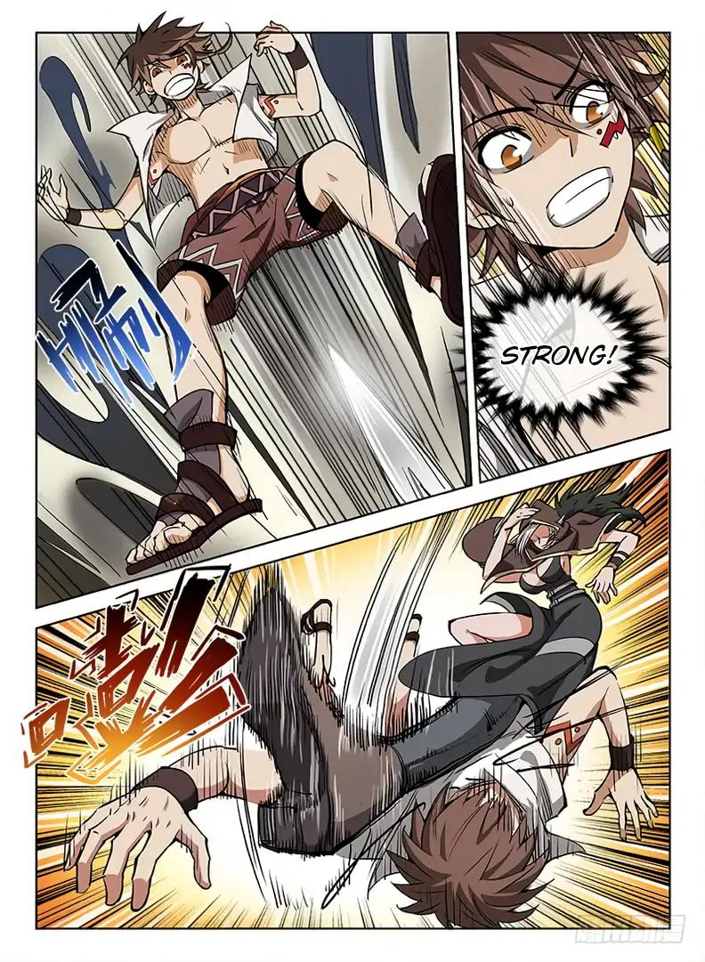 Read Hunter Age EN Manga Online