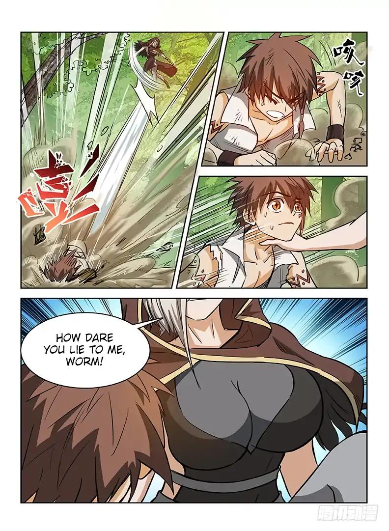 Read Hunter Age EN Manga Online