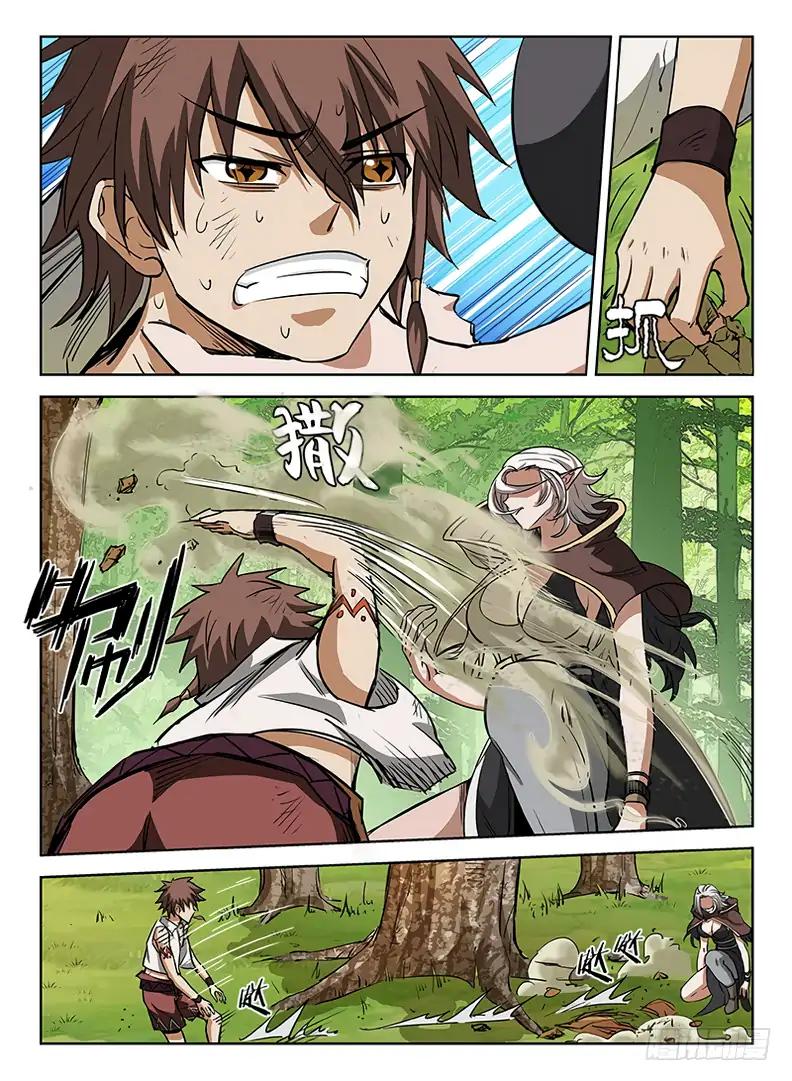 Read Hunter Age EN Manga Online