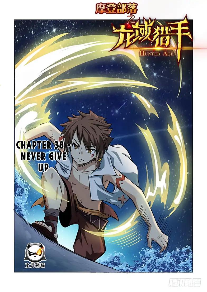 Read Hunter Age EN Manga Online