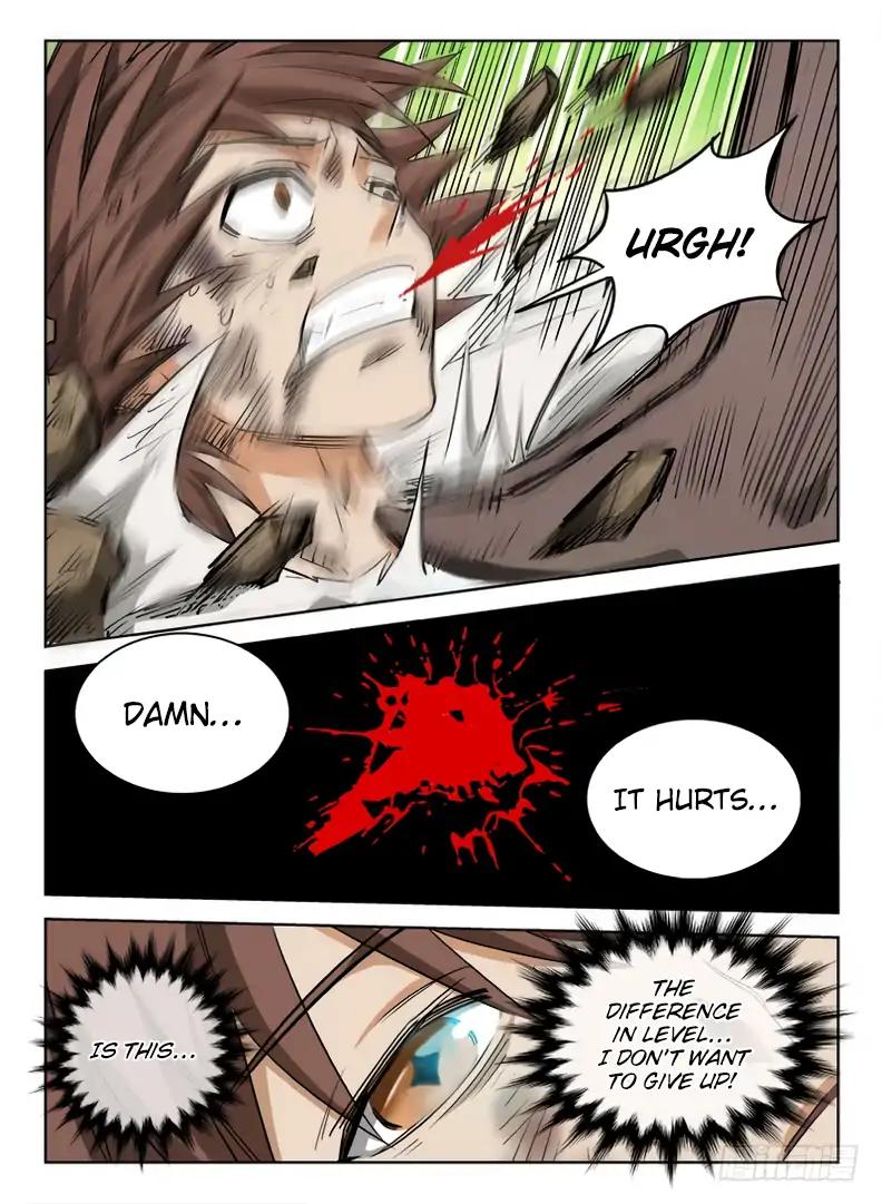 Read Hunter Age EN Manga Online