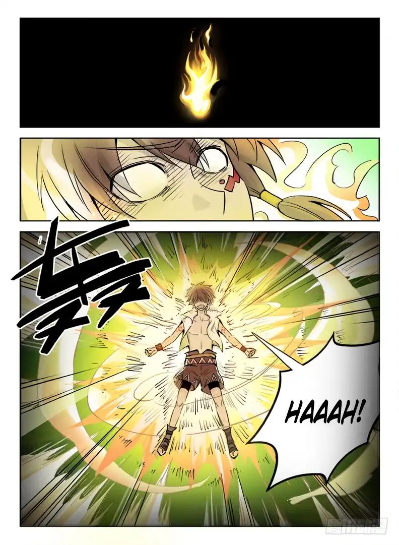 Read Hunter Age EN Manga Online