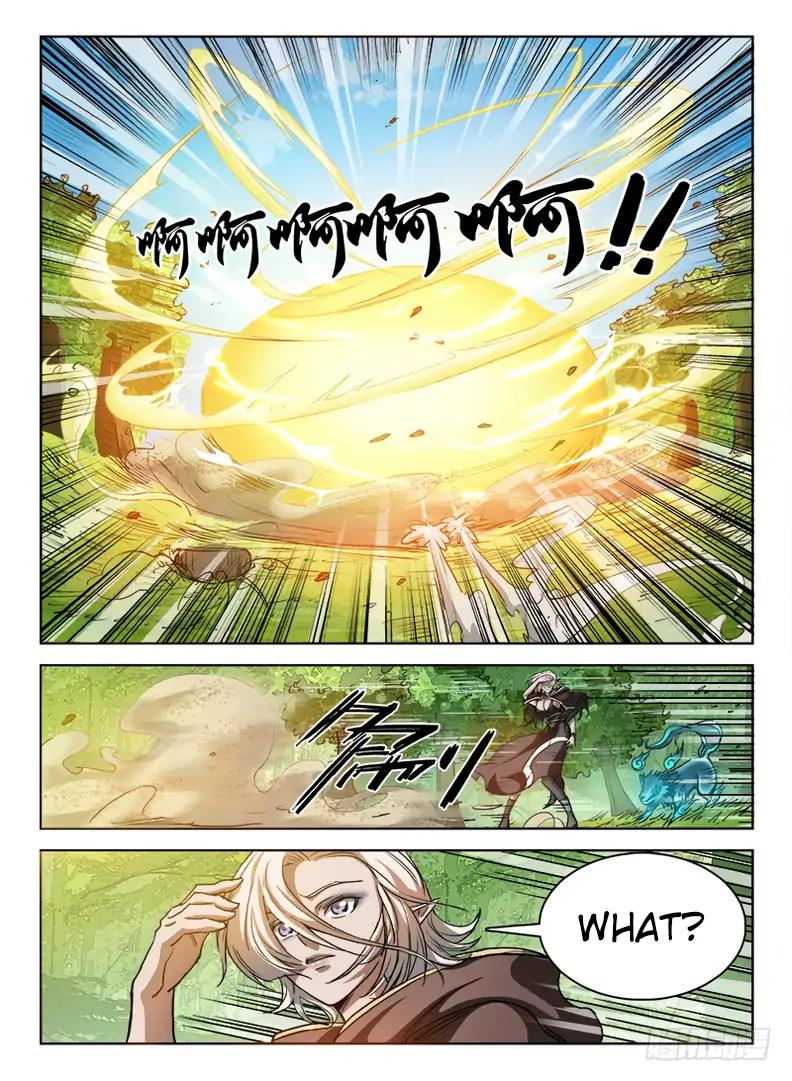 Read Hunter Age EN Manga Online