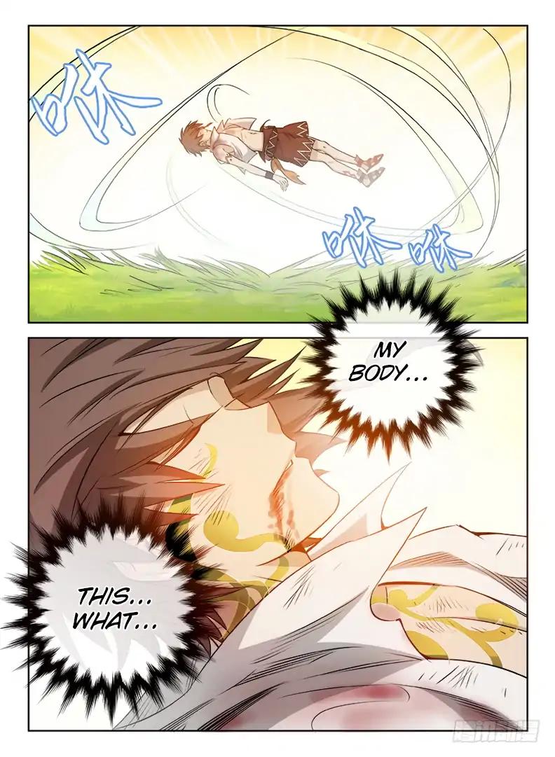 Read Hunter Age EN Manga Online