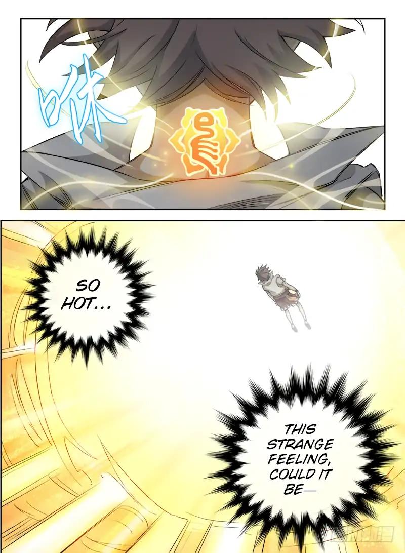 Read Hunter Age EN Manga Online