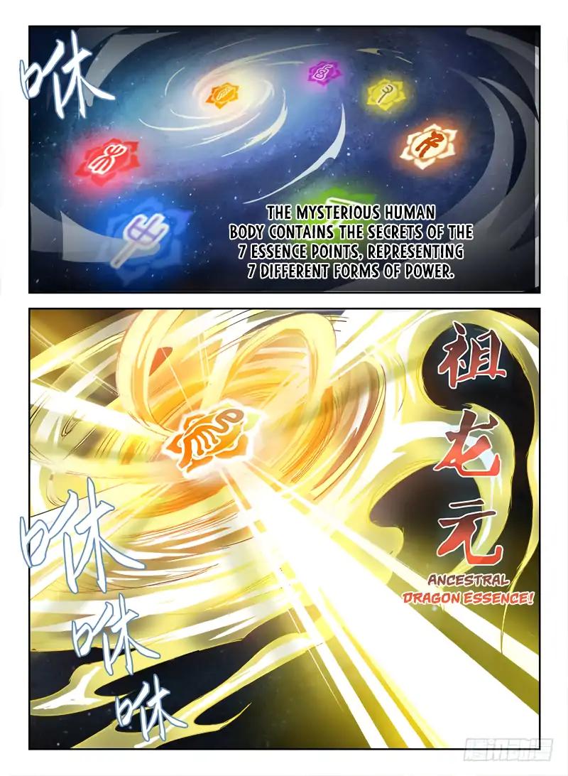 Read Hunter Age EN Manga Online