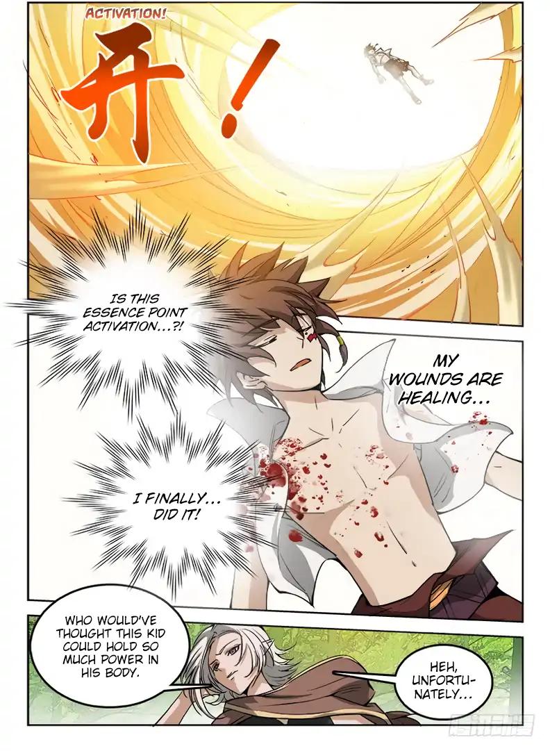 Read Hunter Age EN Manga Online