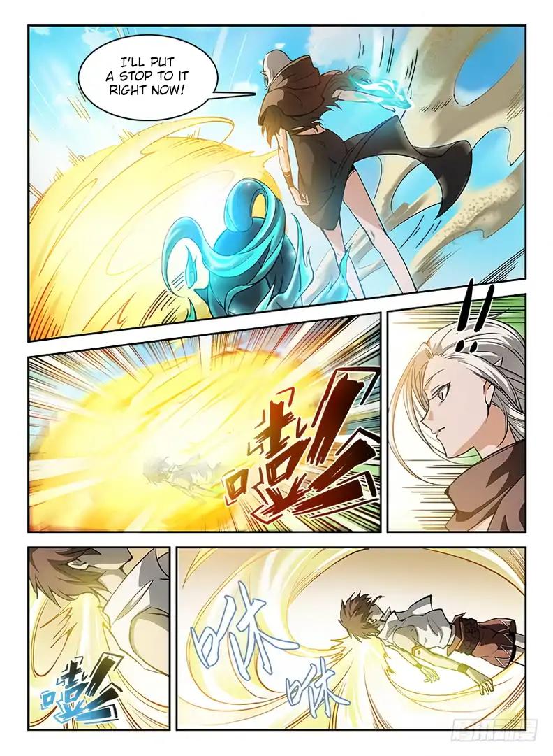 Read Hunter Age EN Manga Online