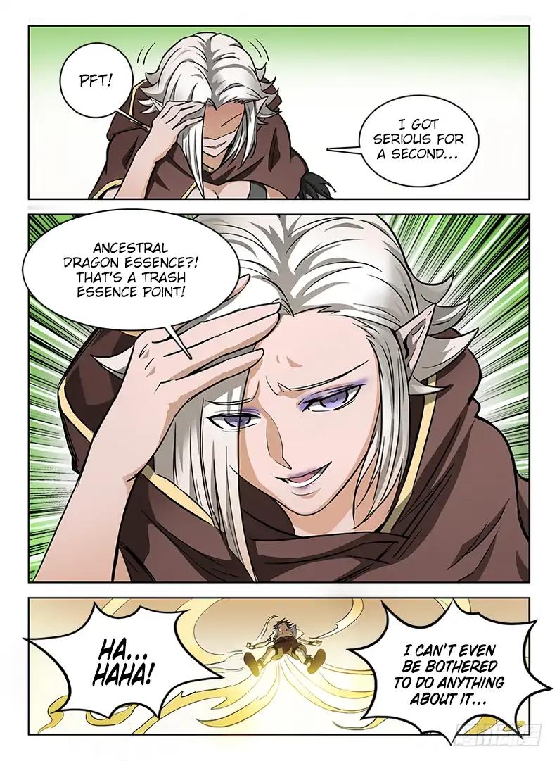 Read Hunter Age EN Manga Online