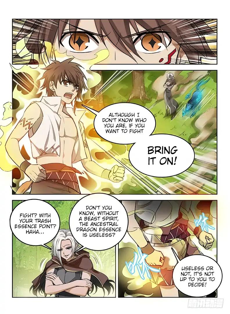 Read Hunter Age EN Manga Online