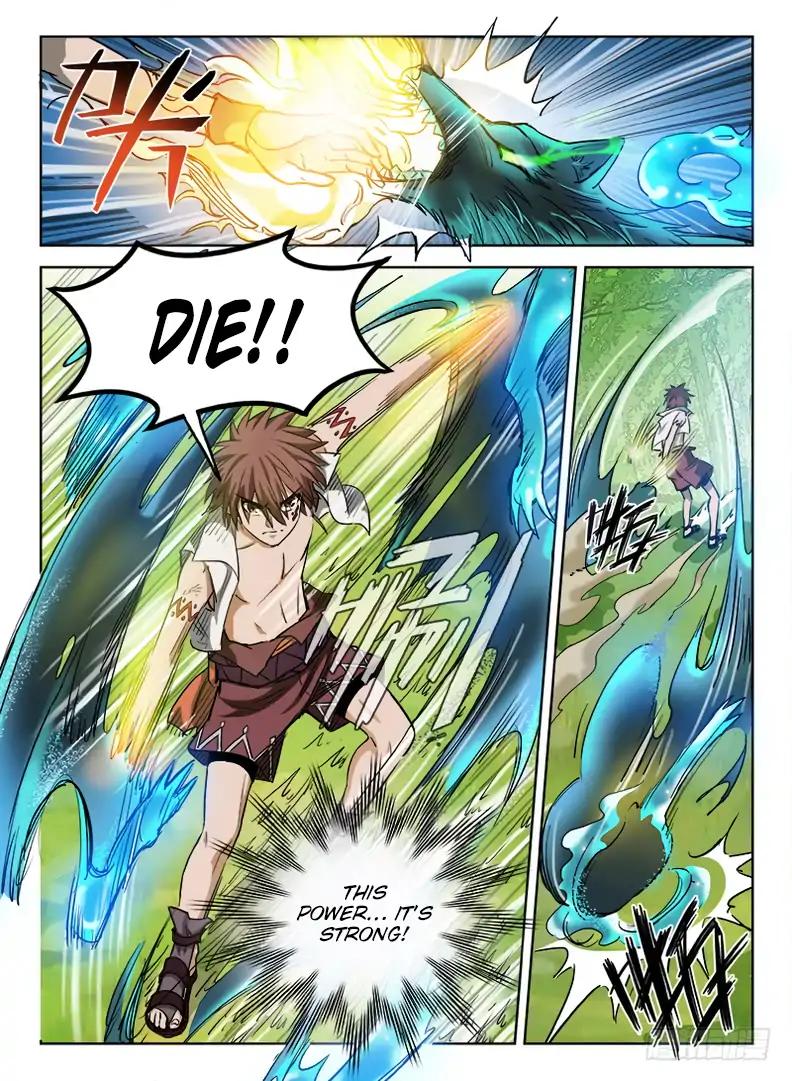 Read Hunter Age EN Manga Online