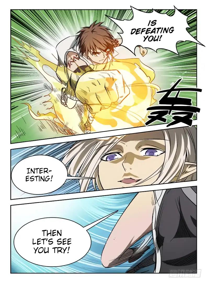 Read Hunter Age EN Manga Online