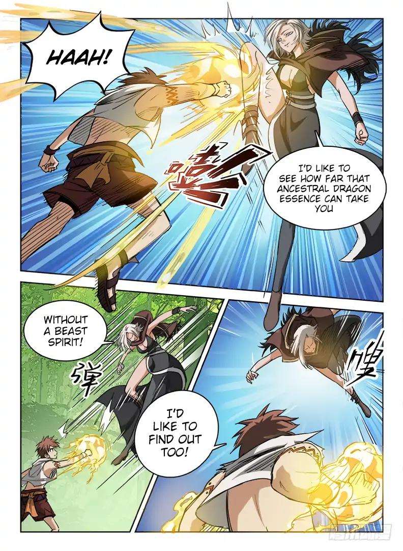 Read Hunter Age EN Manga Online