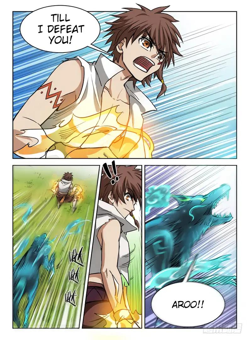 Read Hunter Age EN Manga Online