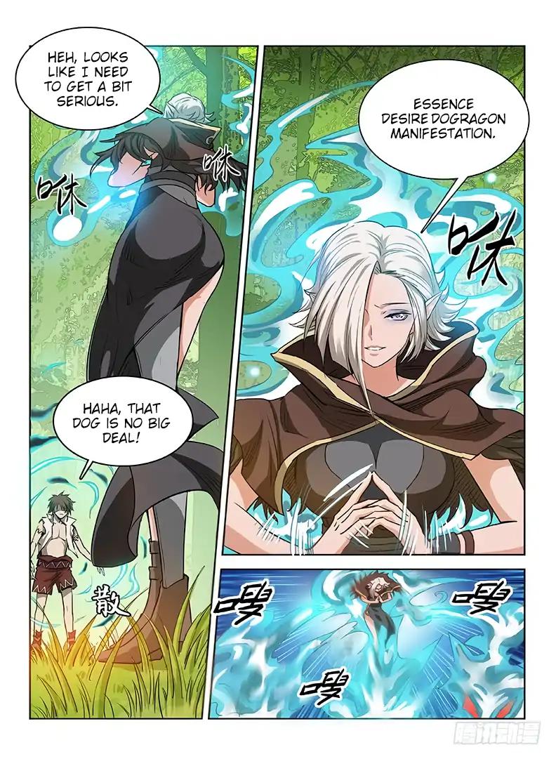 Read Hunter Age EN Manga Online