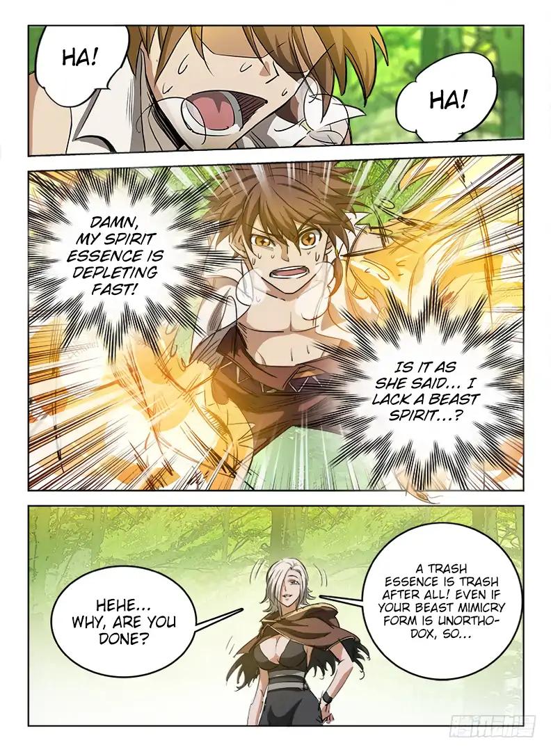 Read Hunter Age EN Manga Online