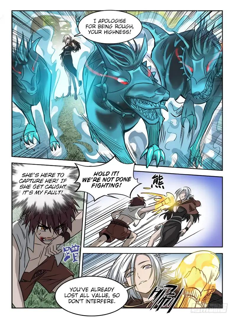 Read Hunter Age EN Manga Online