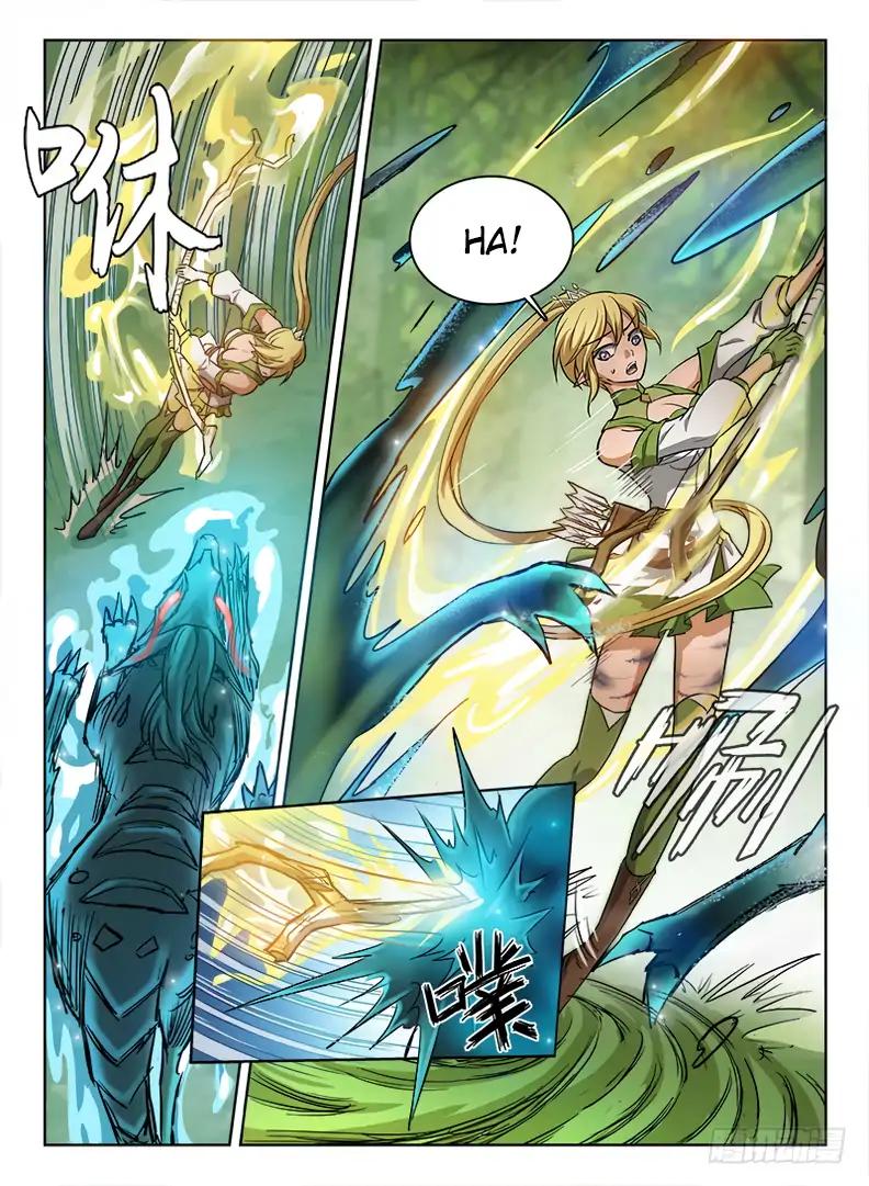 Read Hunter Age EN Manga Online