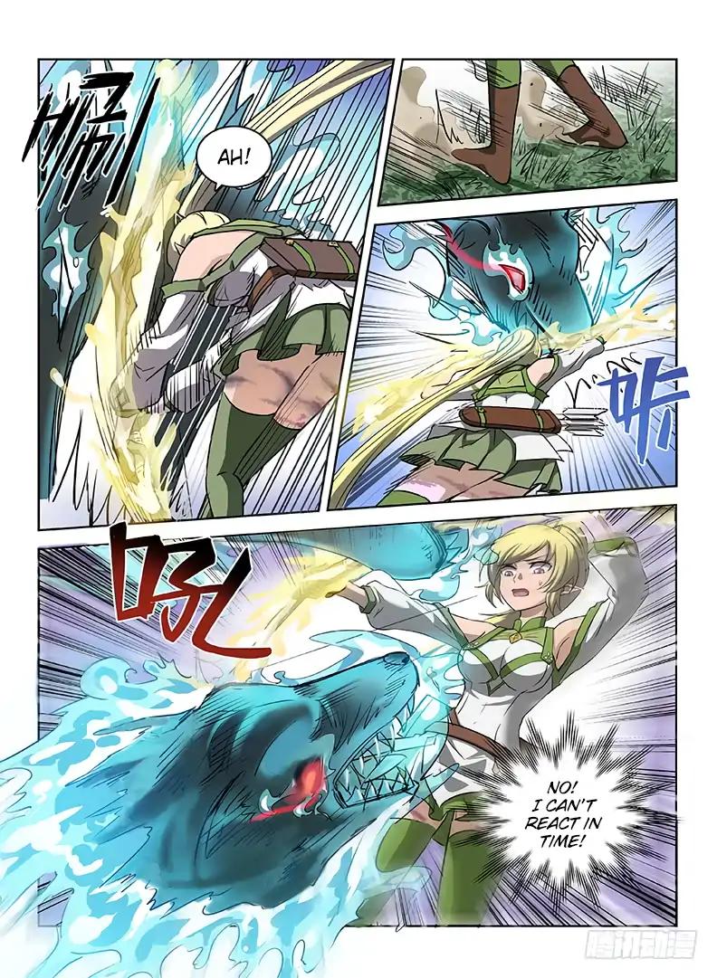 Read Hunter Age EN Manga Online