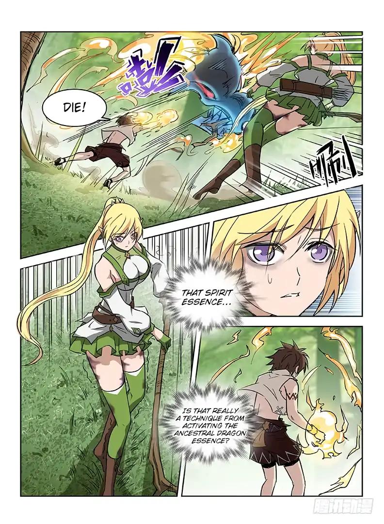 Read Hunter Age EN Manga Online