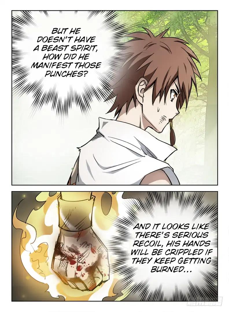 Read Hunter Age EN Manga Online