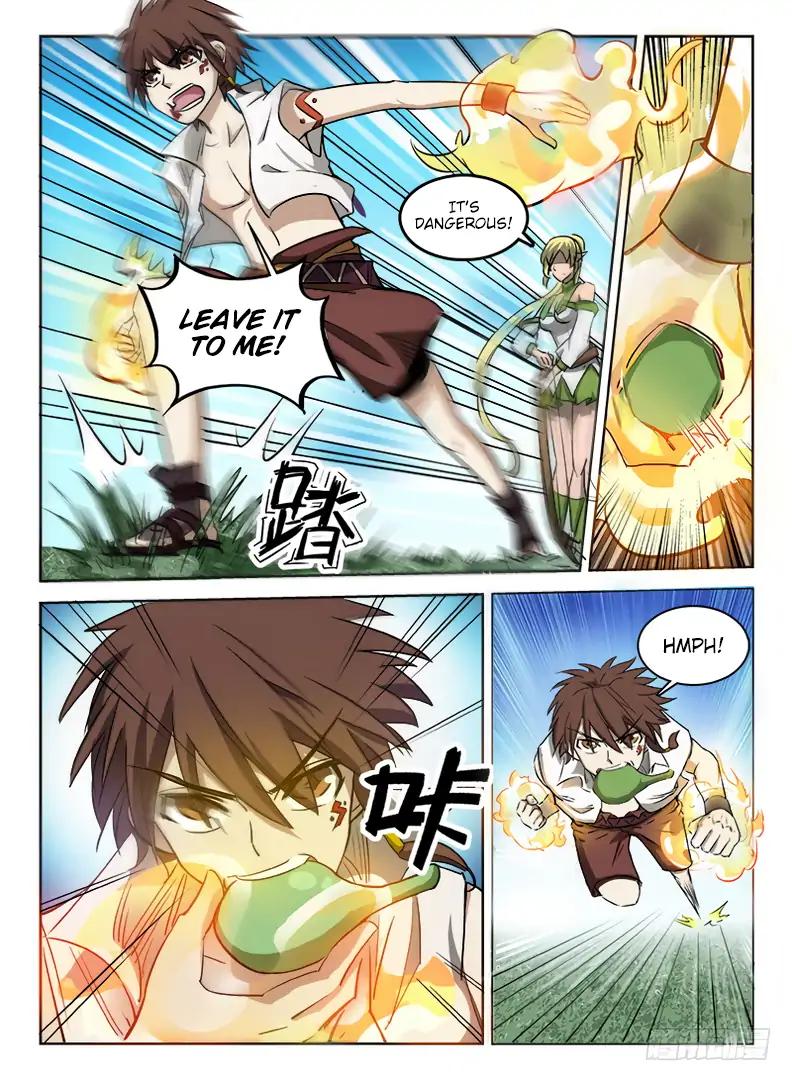 Read Hunter Age EN Manga Online