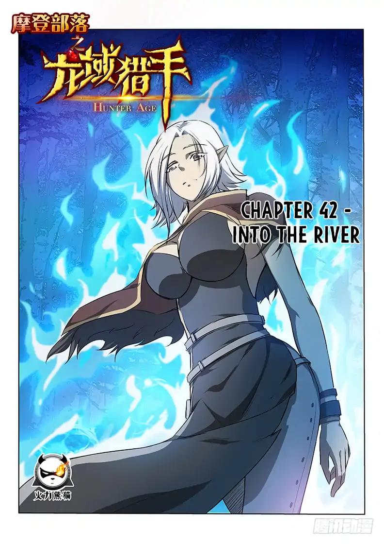 Read Hunter Age EN Manga Online