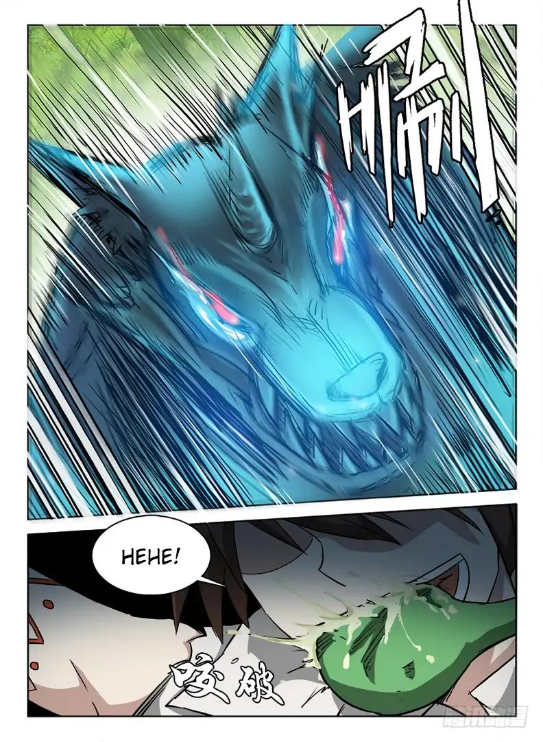 Read Hunter Age EN Manga Online