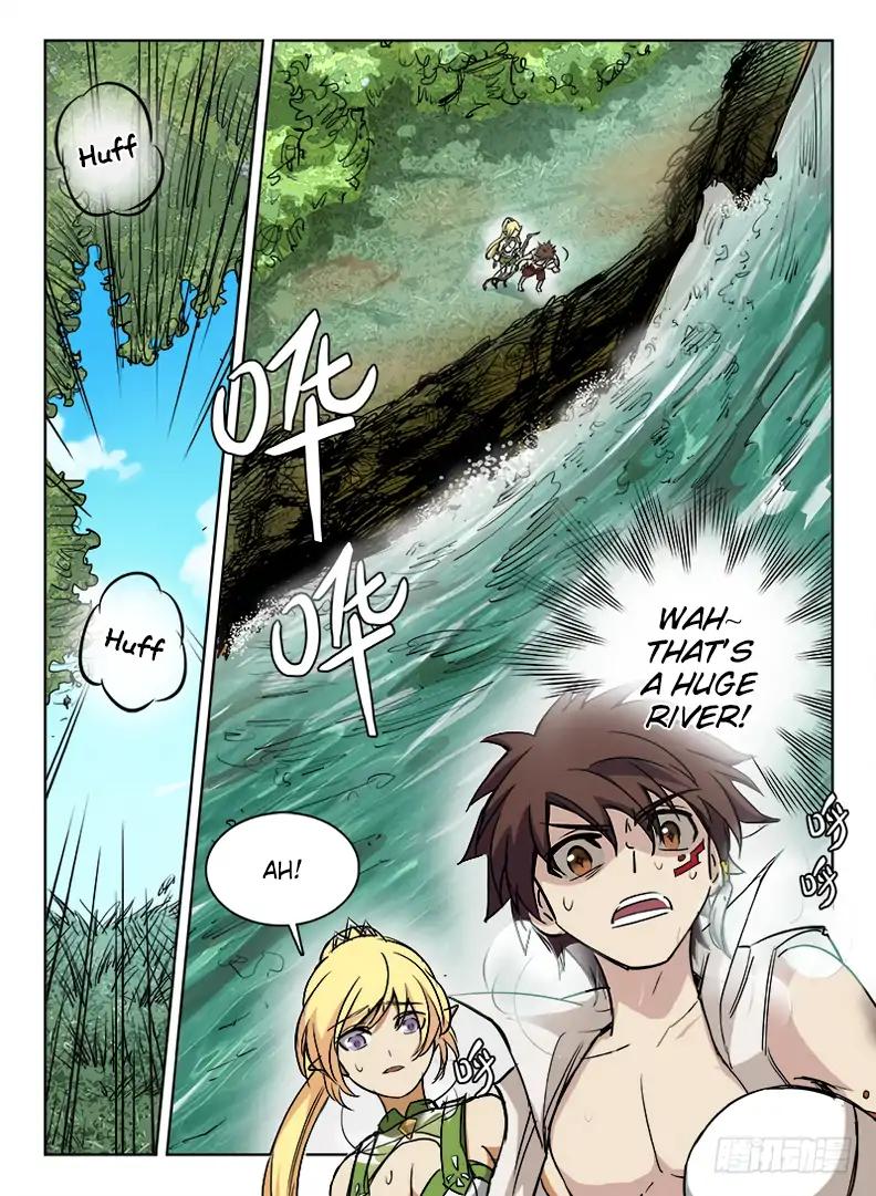 Read Hunter Age EN Manga Online