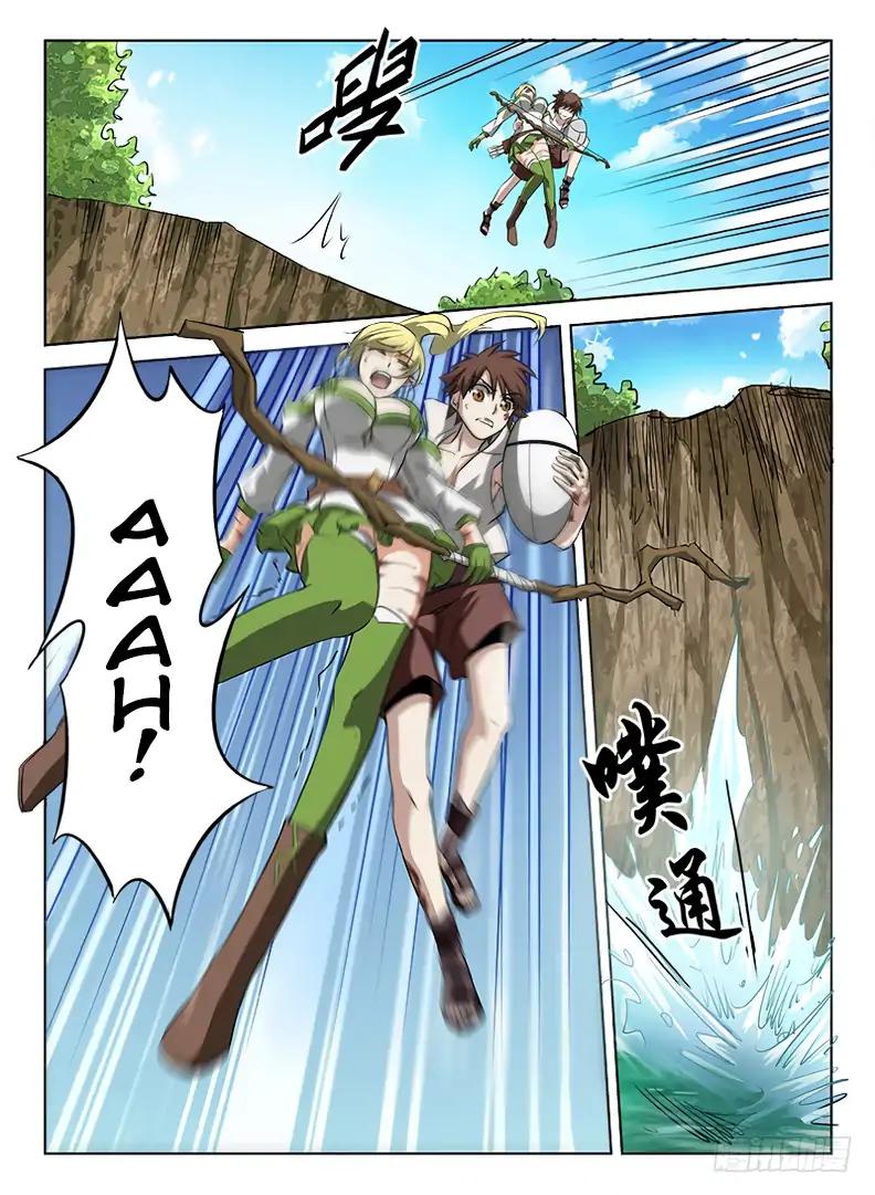 Read Hunter Age EN Manga Online