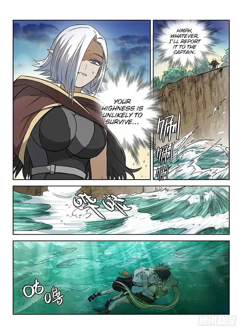 Read Hunter Age EN Manga Online