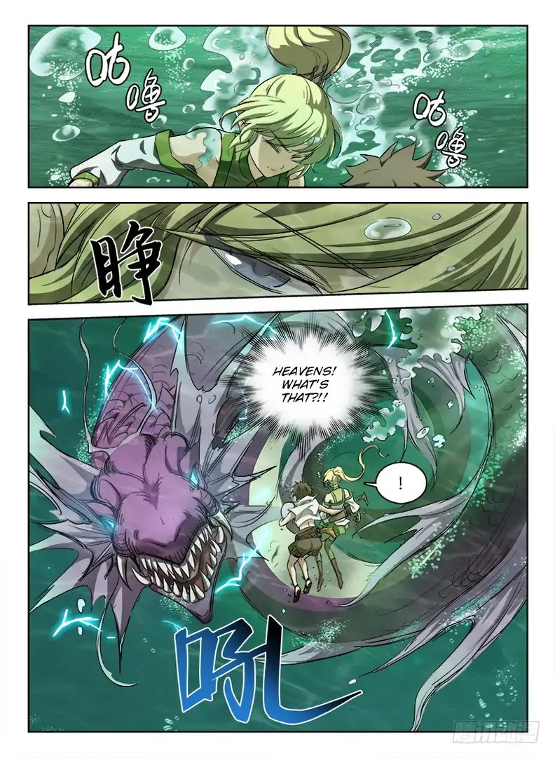 Read Hunter Age EN Manga Online