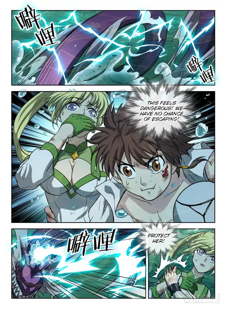 Read Hunter Age EN Manga Online