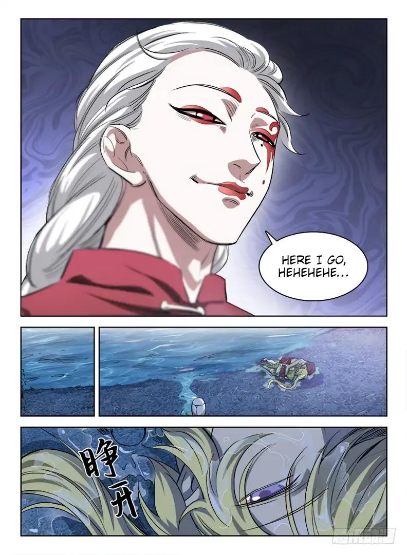 Read Hunter Age EN Manga Online