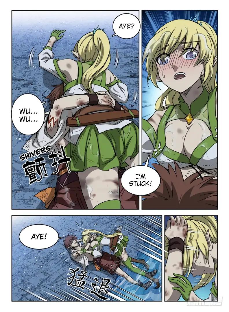 Read Hunter Age EN Manga Online